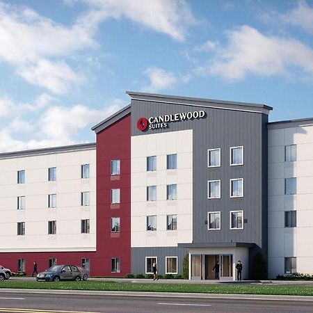 Candlewood Suites - Nashville South, An Ihg Hotel Εξωτερικό φωτογραφία