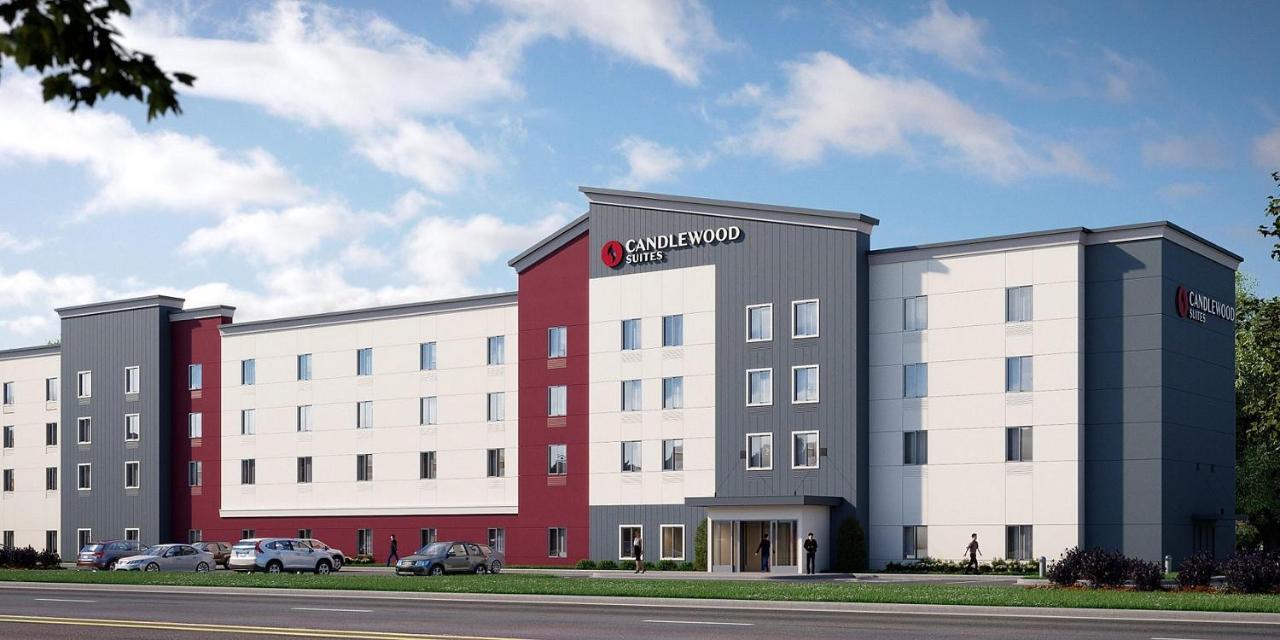 Candlewood Suites - Nashville South, An Ihg Hotel Εξωτερικό φωτογραφία